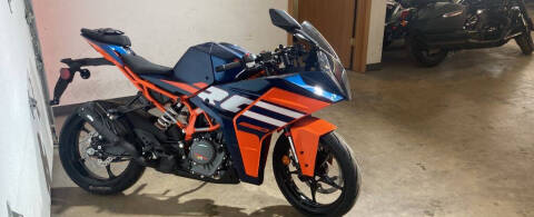 2024 KTM RC 390