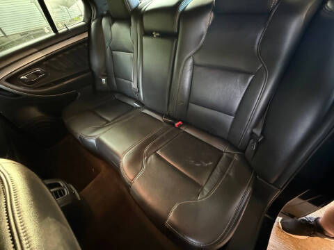 2014 Ford Taurus SEL