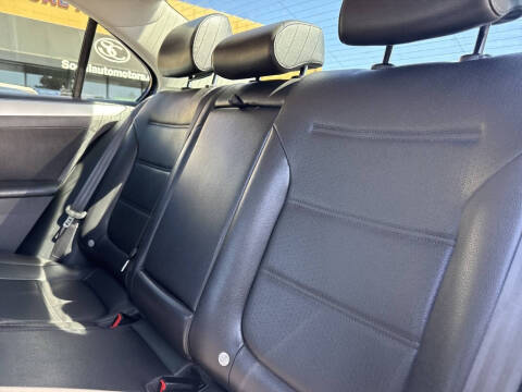 2014 Volkswagen Jetta SE PZEV