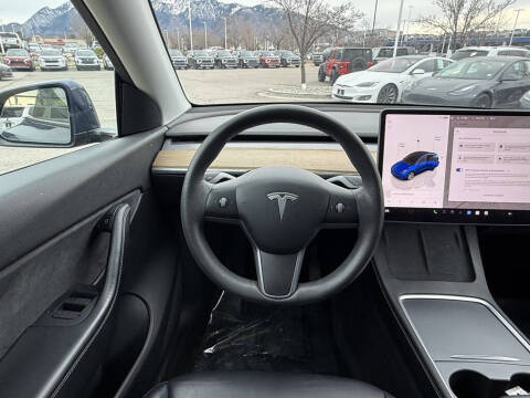 2022 Tesla Model Y Long Range