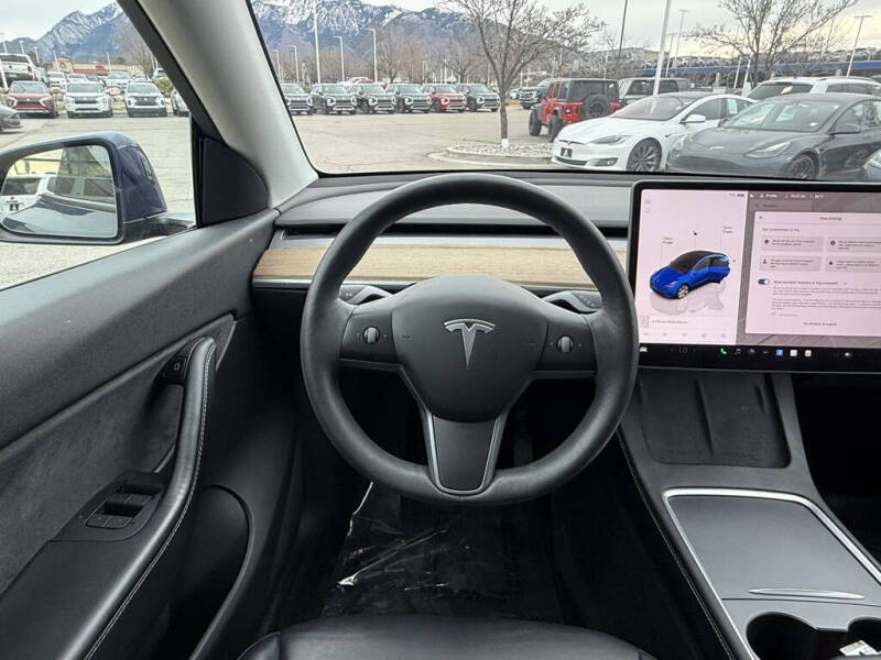 2022 Tesla Model Y Long Range