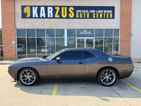 2023 Dodge Challenger GT