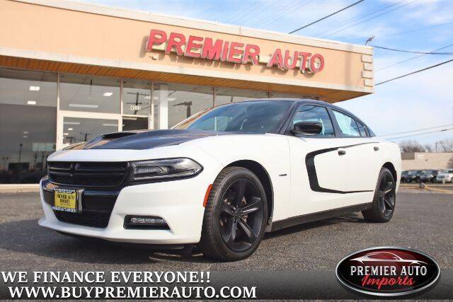 2018 Dodge Charger for sale at PREMIER AUTO IMPORTS - Temple Hills Location in Temple Hills MD
