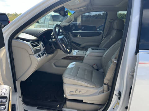 2016 GMC Yukon XL Denali