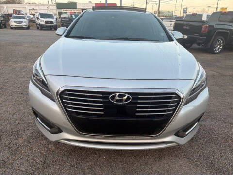 2016 Hyundai Sonata Hybrid