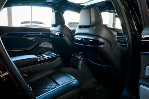 2022 Audi S8 4.0T quattro