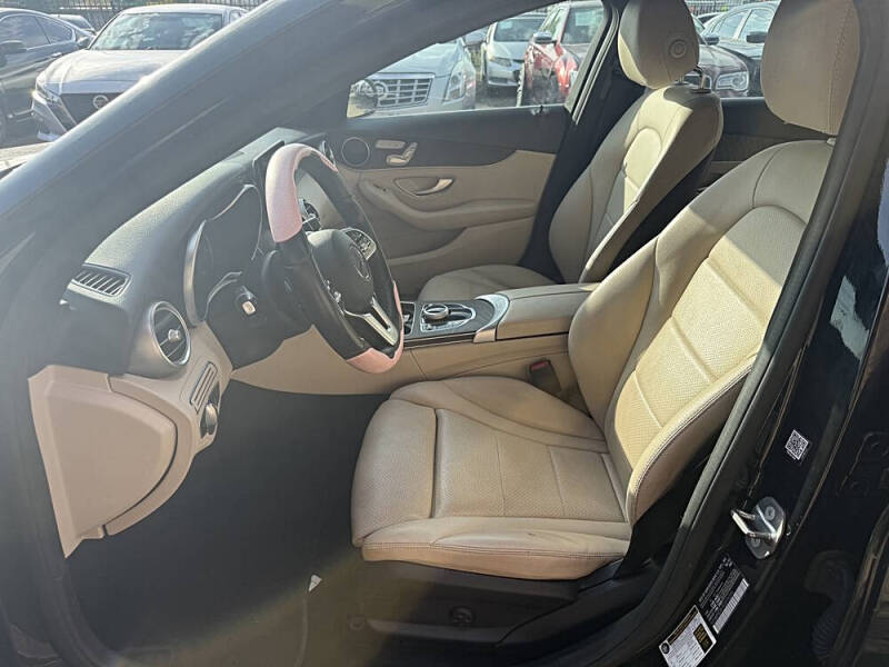 2019 Mercedes-Benz C-Class C 300