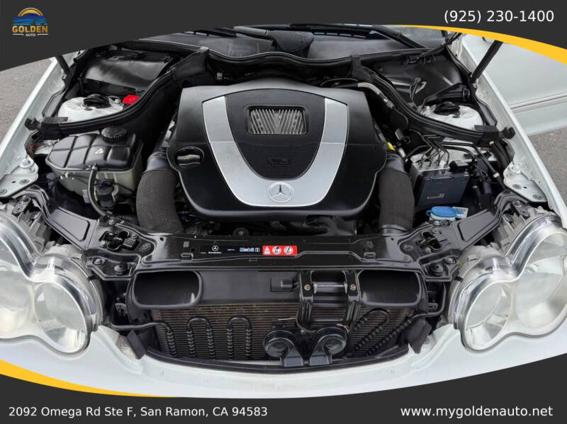 2007 Mercedes-Benz C-Class C 230 Sport