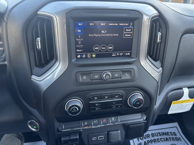 2024 Chevrolet Silverado 3500HD Work Truck