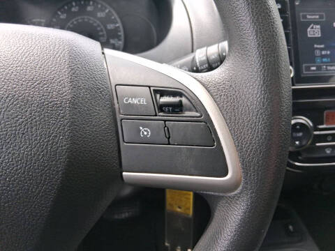 2023 Mitsubishi Mirage