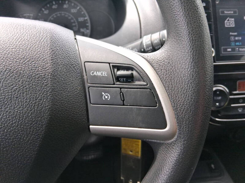2023 Mitsubishi Mirage