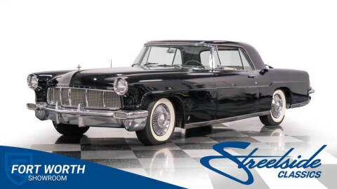 1956 Lincoln Continental