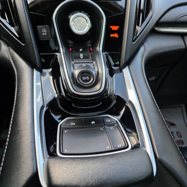 2020 Acura RDX SH-AWD w/Tech