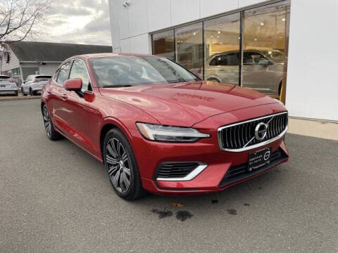 2021 Volvo S60 Recharge