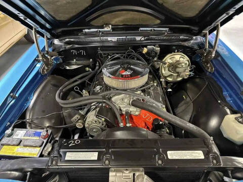 1969 Chevrolet Chevelle