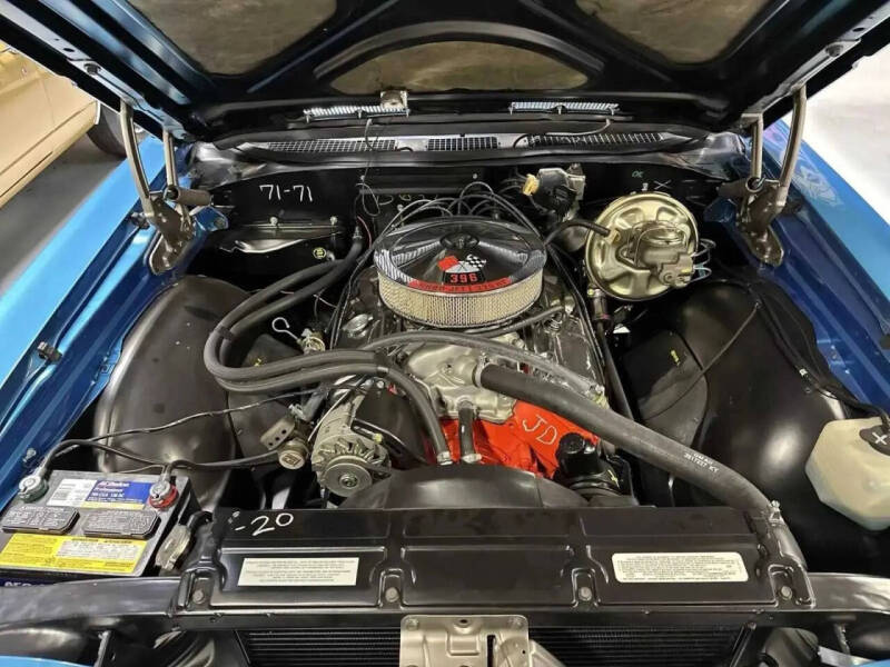 1969 Chevrolet Chevelle