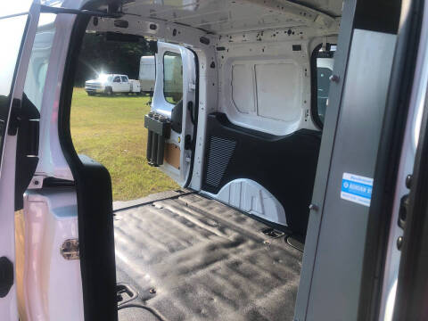 2014 Ford Transit Connect