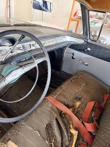 1958 Chevrolet Delray