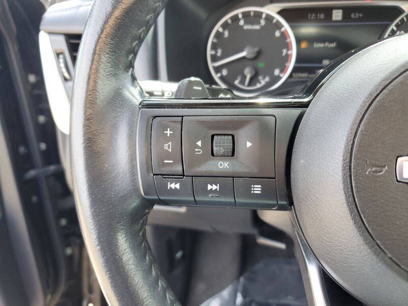 2023 Nissan Rogue SL