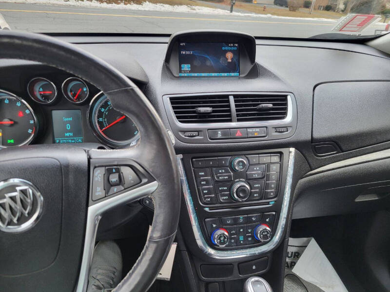 2014 Buick Encore Leather