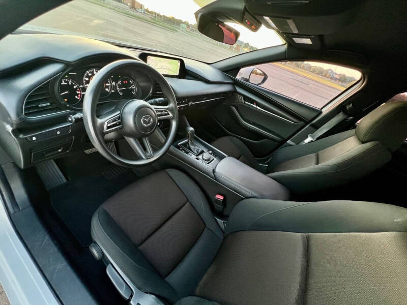 2022 Mazda Mazda3 Hatchback 2.5 S