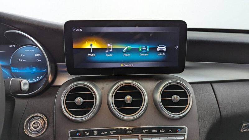 2021 Mercedes-Benz C-Class C 300