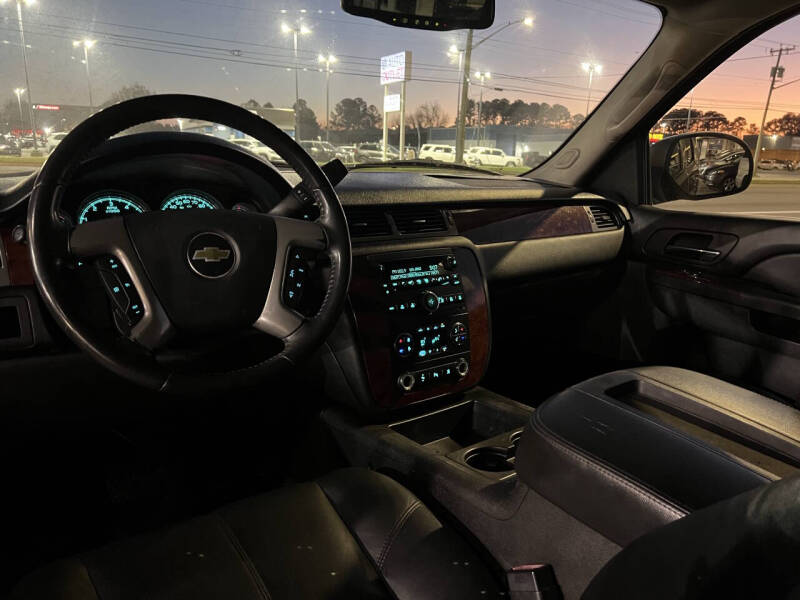 2011 Chevrolet Tahoe LT