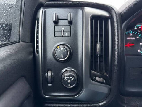 2016 Chevrolet Silverado 2500HD