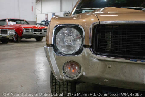 1969 AMC AMX