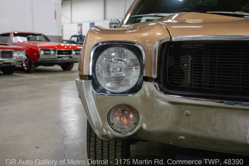 1969 AMC AMX