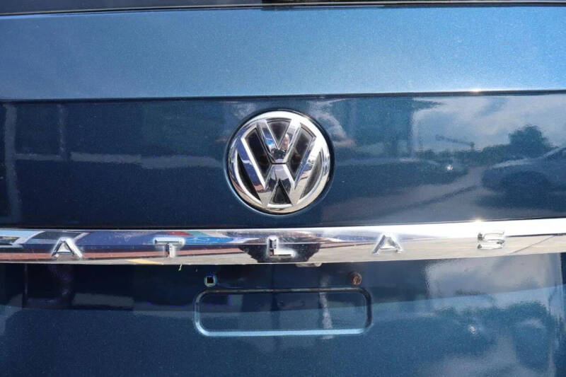 2019 Volkswagen Atlas SE