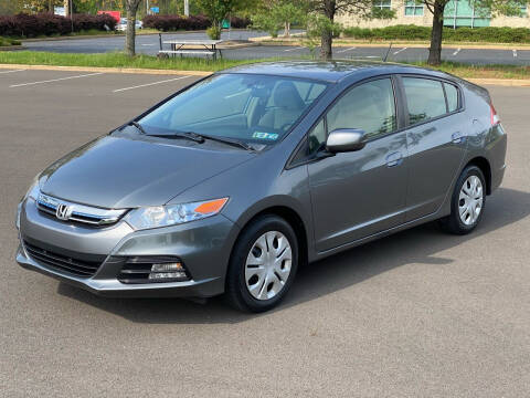 2012 Honda Insight for sale at HATBORO MOTORS in Hatboro PA