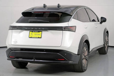 2023 Nissan Ariya Premiere