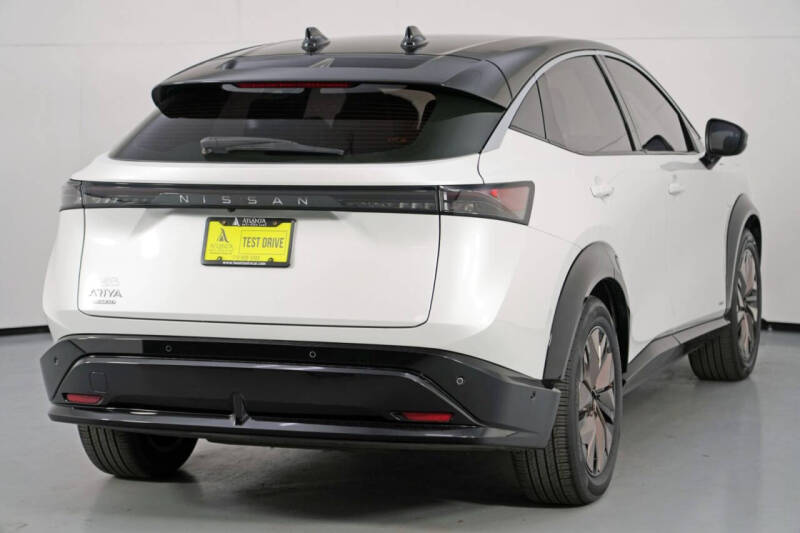 2023 Nissan Ariya Premiere