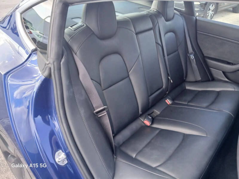 2020 Tesla Model 3 Long Range