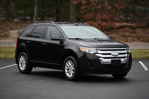 2013 Ford Edge SE