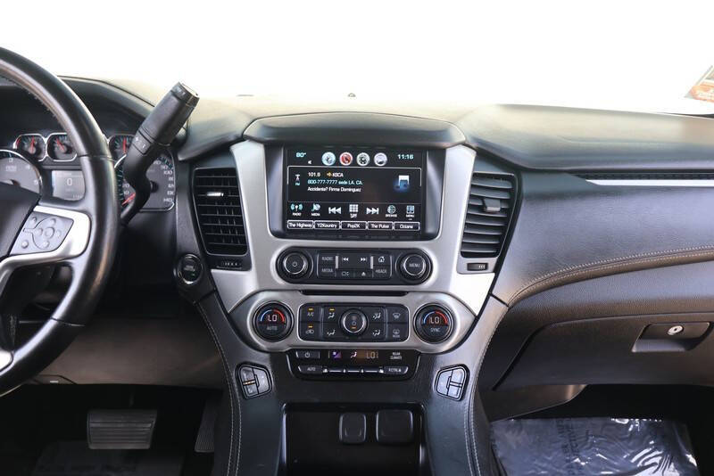 2018 GMC Yukon XL SLT