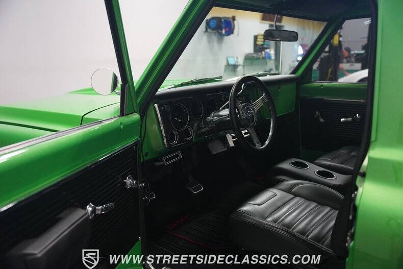 1971 GMC C/K 1500 Series