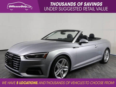 2019 Audi A5