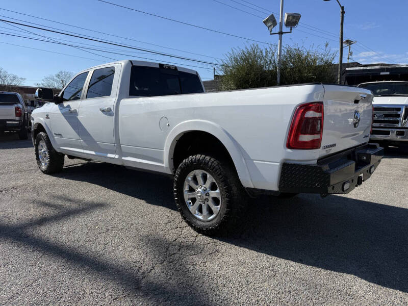 2019 RAM 2500 Laramie