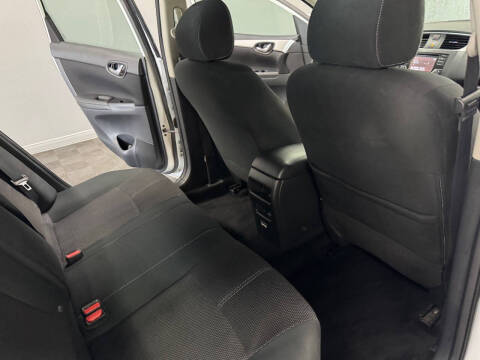 2018 Nissan Sentra S