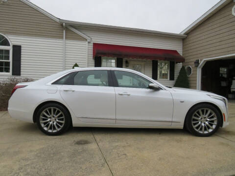 2017 Cadillac CT6 3.6L