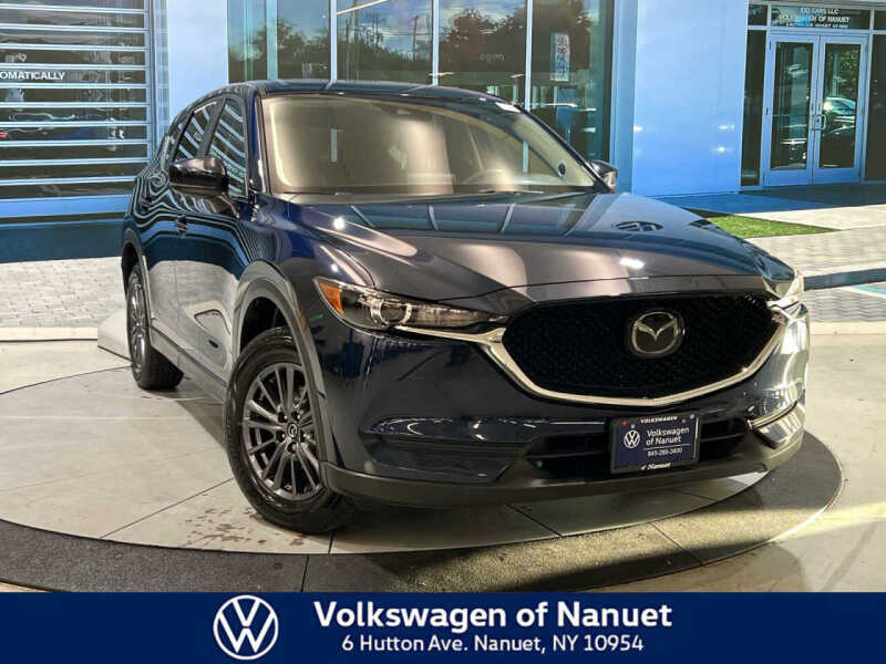 2020 Mazda CX-5 Touring