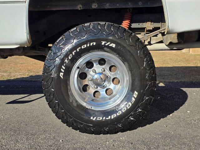 1984 Chevrolet Blazer Silverado