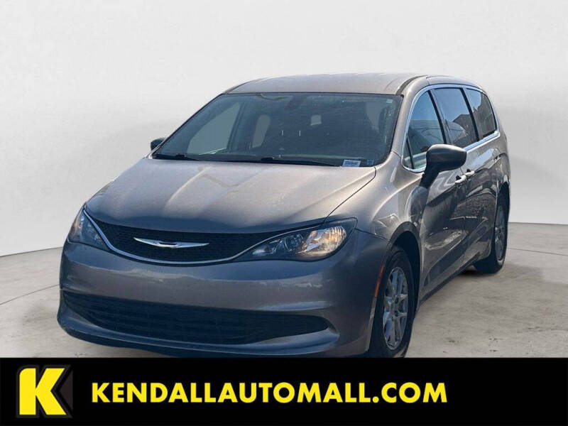 2017 Chrysler Pacifica LX