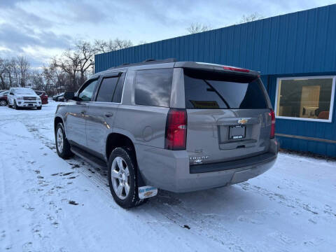 2019 Chevrolet Tahoe LS