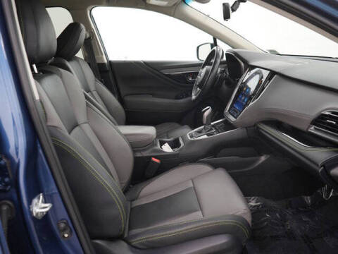 2022 Subaru Outback Onyx Edition XT