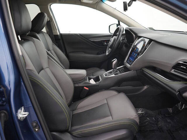 2022 Subaru Outback Onyx Edition XT