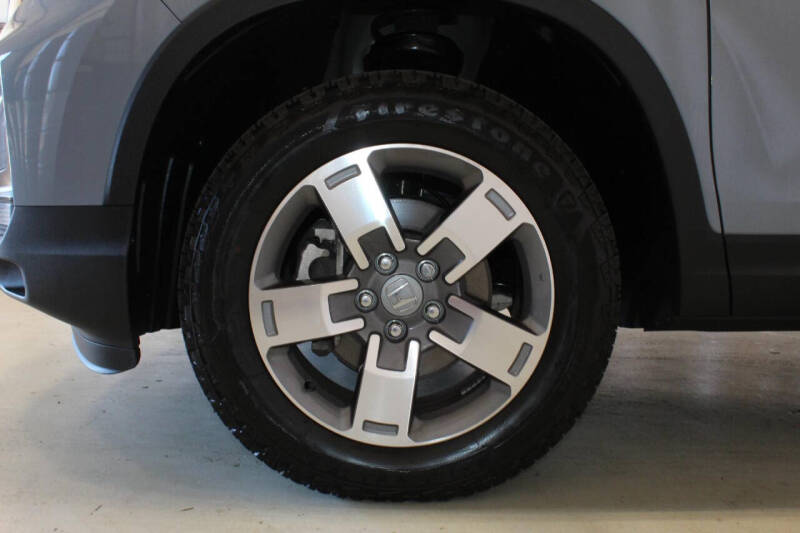 2024 Honda Ridgeline RTL