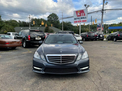 2012 Mercedes-Benz E-Class E 350 Luxury 4MATIC